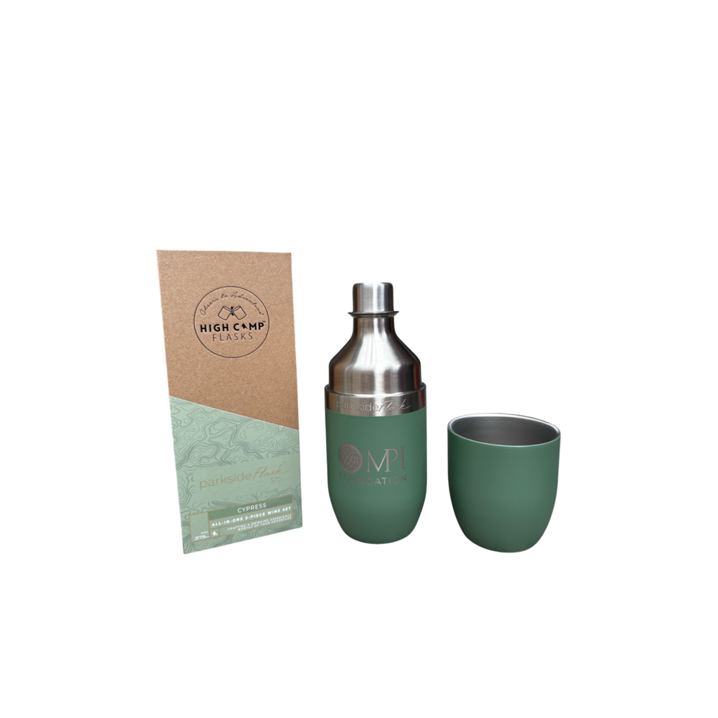 MPI Foundation Flasks-Sage Green