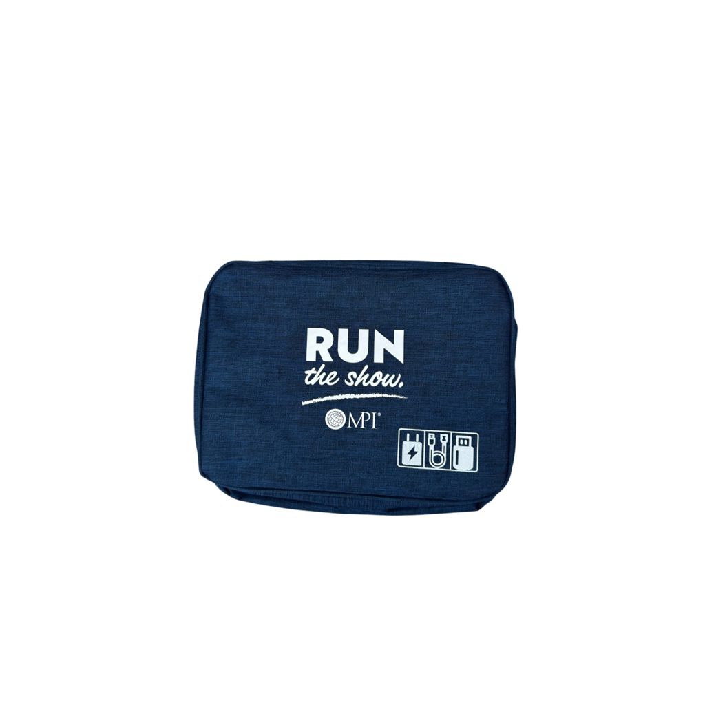 Run The Show Travel Tech Case