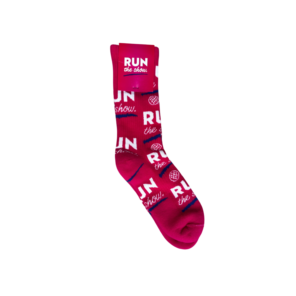 Run The Show Socks
