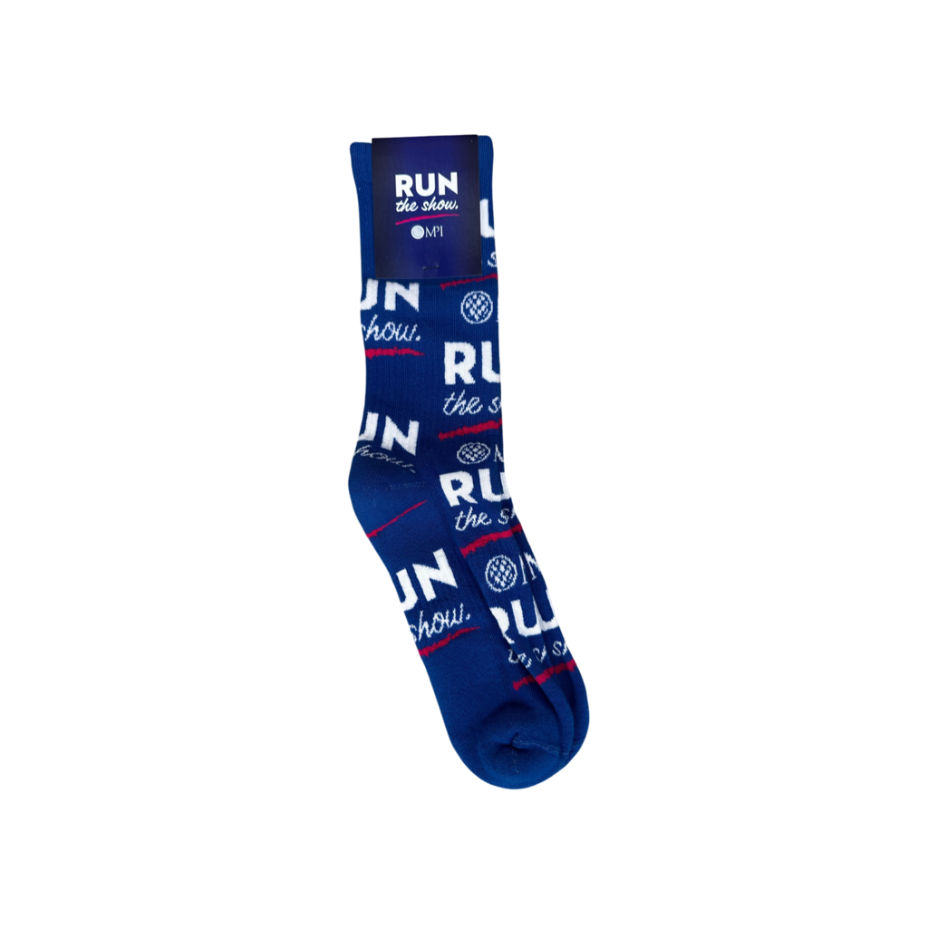Run The Show Socks