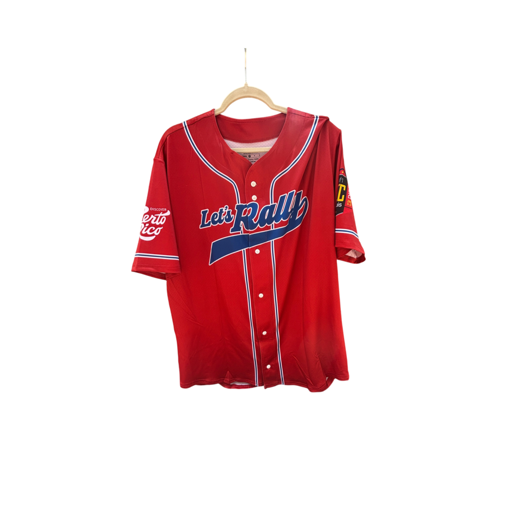 Rally Jerseys- WEC St. Louis Specific