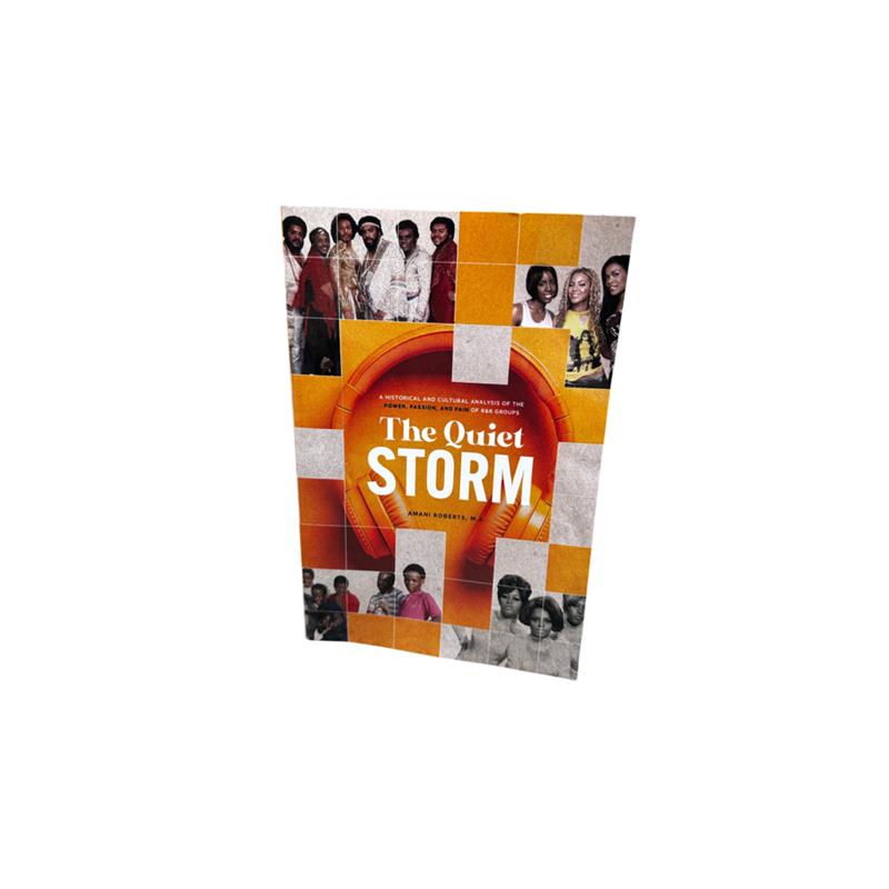 The Quiet Storm Book