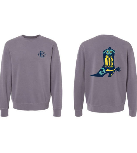 WEC 2026 Crewneck