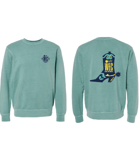 WEC 2026 Crewneck