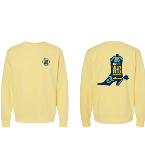 WEC 2026 Crewneck